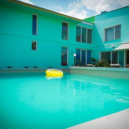 Pensiunea Dolce * تيميشورا