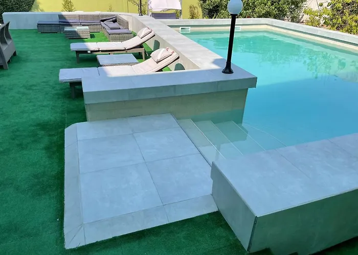 Pensiunea Dolce טימישוארה