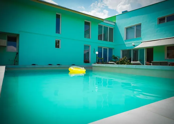 Pensiunea Dolce * 蒂米什瓦拉