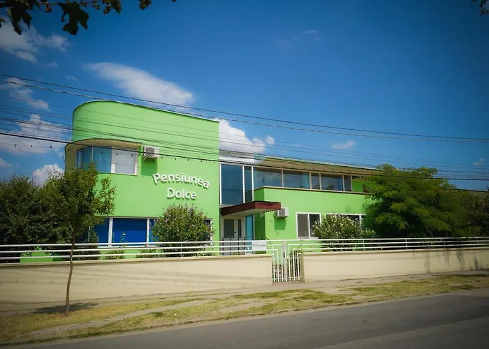 Pensiunea Dolce *