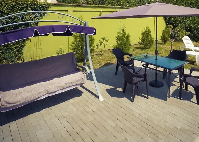 Hotell Pensiunea Dolce *