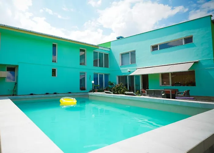 Pensiunea Dolce * Timişoara