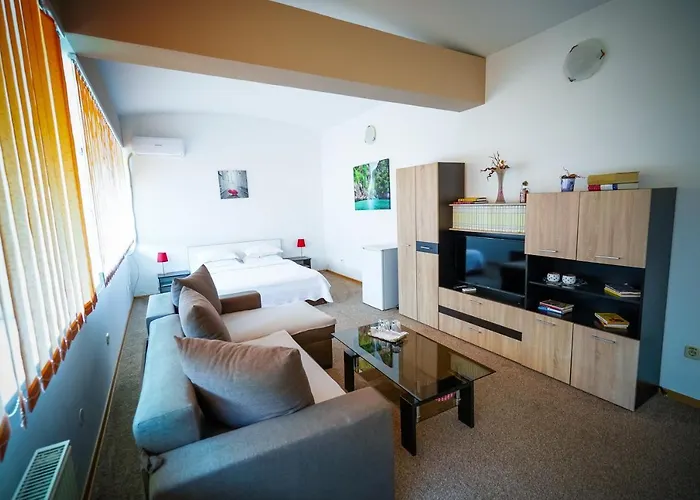 Hotell Pensiunea Dolce Timişoara