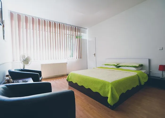 Hotell Pensiunea Dolce Timişoara