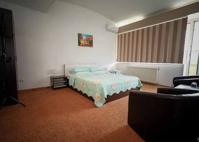 Hotell Pensiunea Dolce