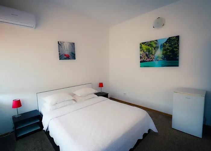 Hotell Pensiunea Dolce *