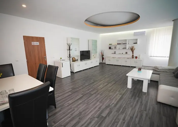 Hotell Pensiunea Dolce Timişoara