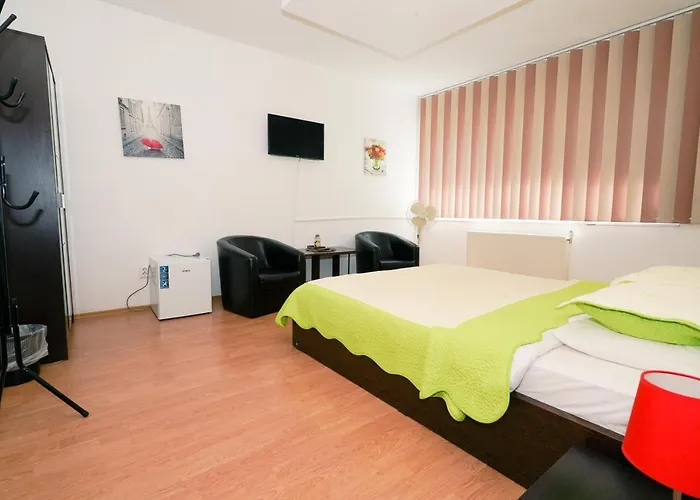 Hotell Pensiunea Dolce