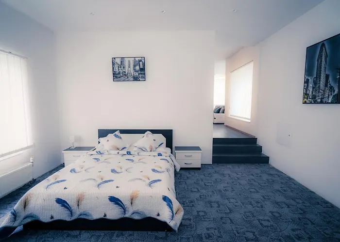 Pensiunea Dolce מלון *