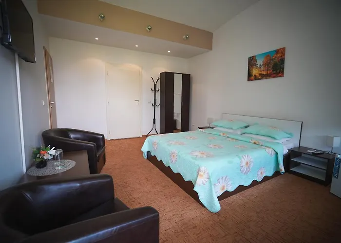 מלון Pensiunea Dolce *