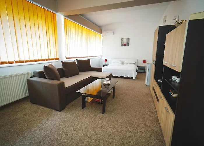 Hotell Pensiunea Dolce