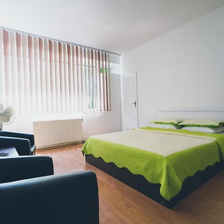 Hotell Pensiunea Dolce Timişoara